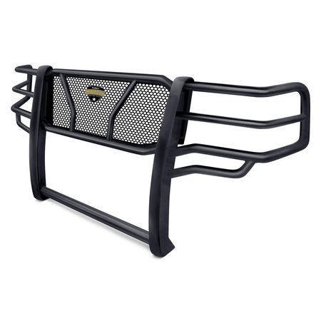 PROMAXX Black Protexx Grille Guard for 2007-2010 Silverado 2500HD-3500HD PMXPT-65132